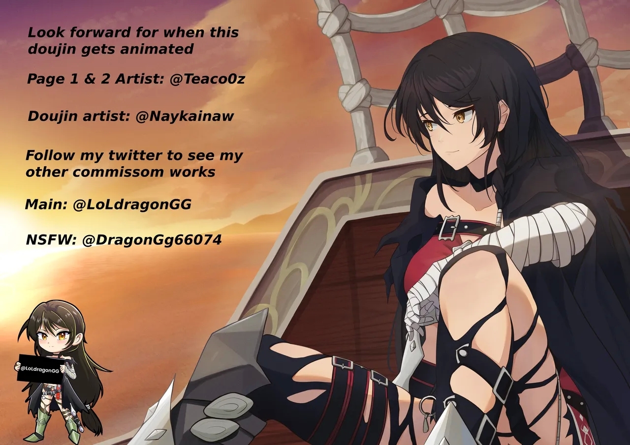 Bath Time with Acheron - Page 27