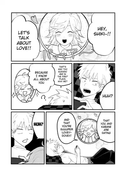 Ore-tachi no Hajimete Jihen 6