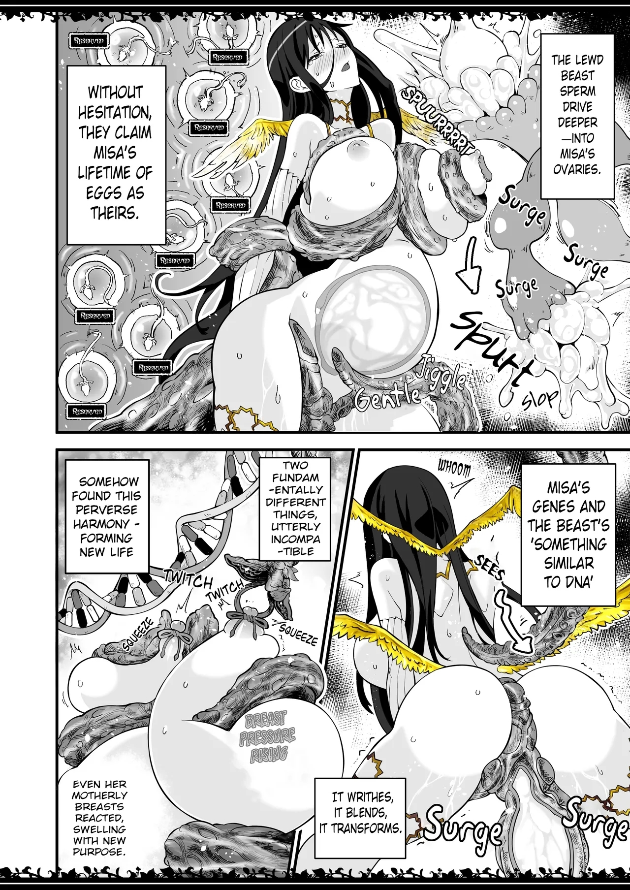 Compression Incident - Page 15