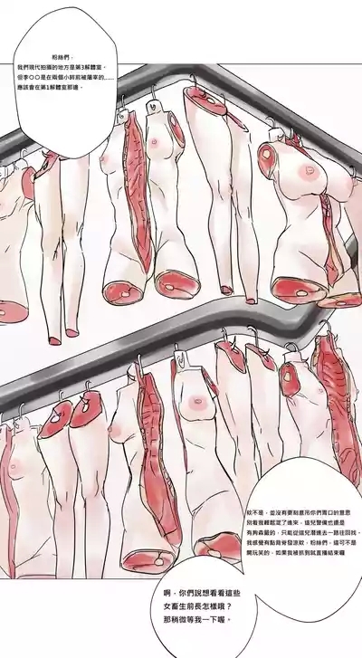 女畜社會的日常：【金蛙特別法】事件 4