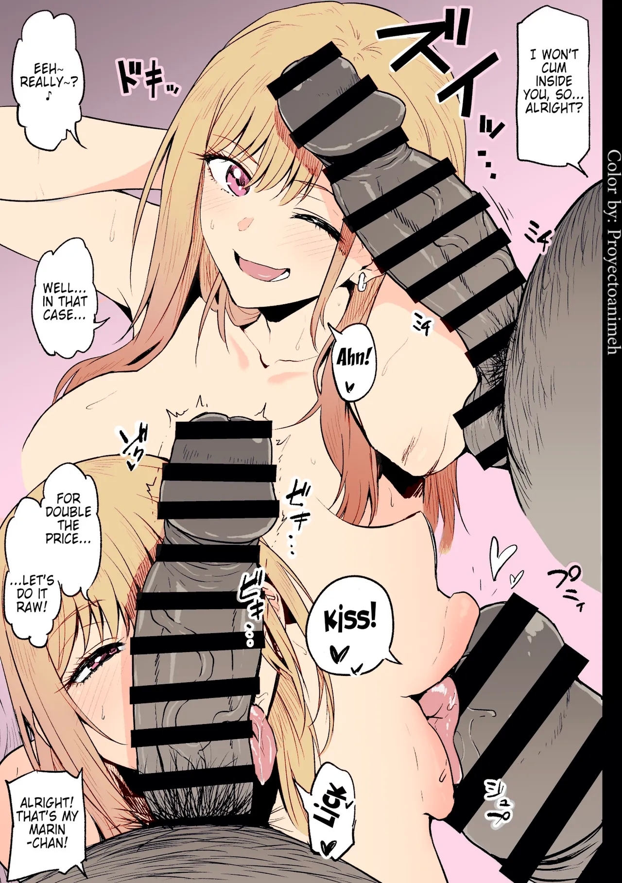 Beit Ganbaru Cosplayer-san | A Cosplayer Doing Her Best At Work - Page 13