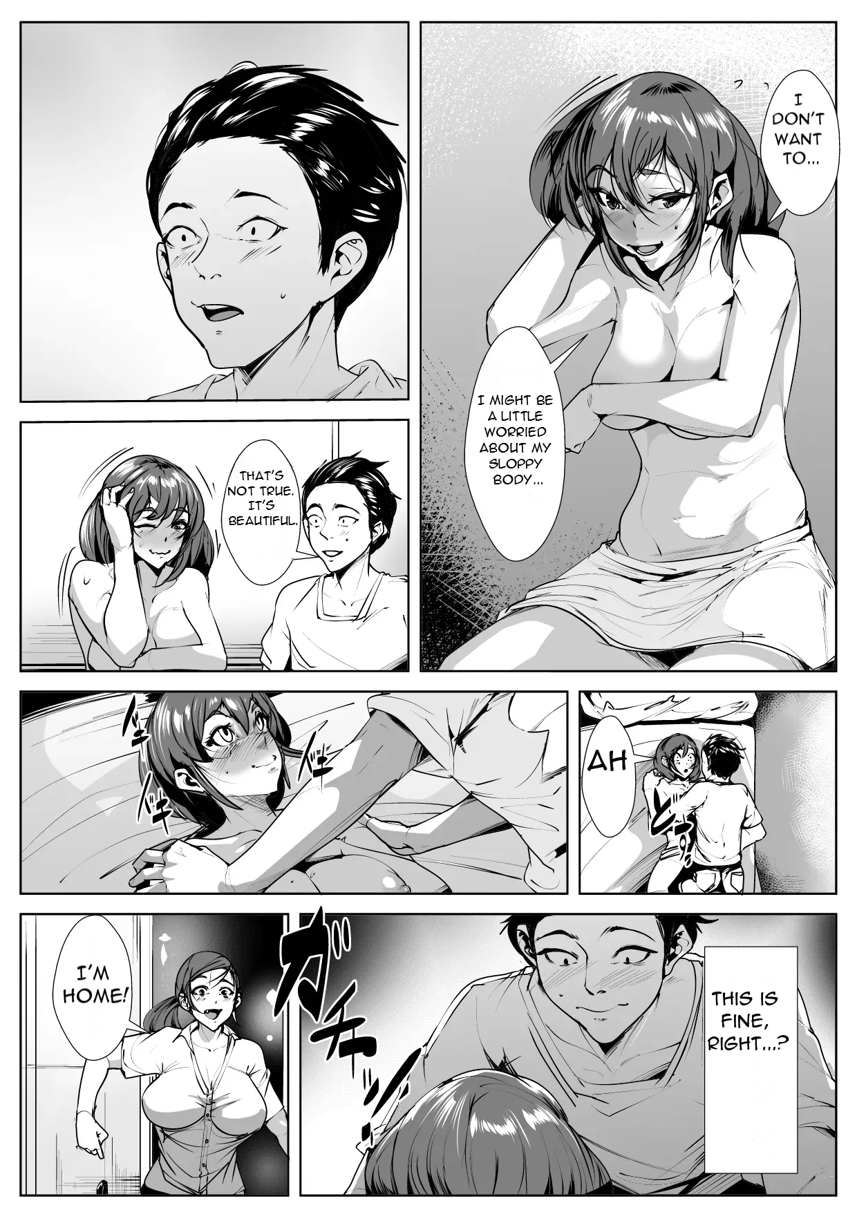 YaTwo People Who Can't Stop - Page 21