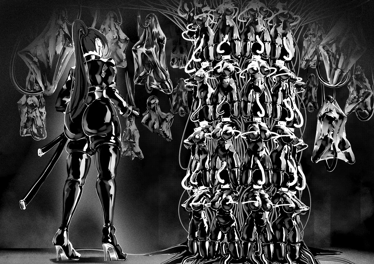 Akuma no Choukyou | 悪魔調教 - Page 17