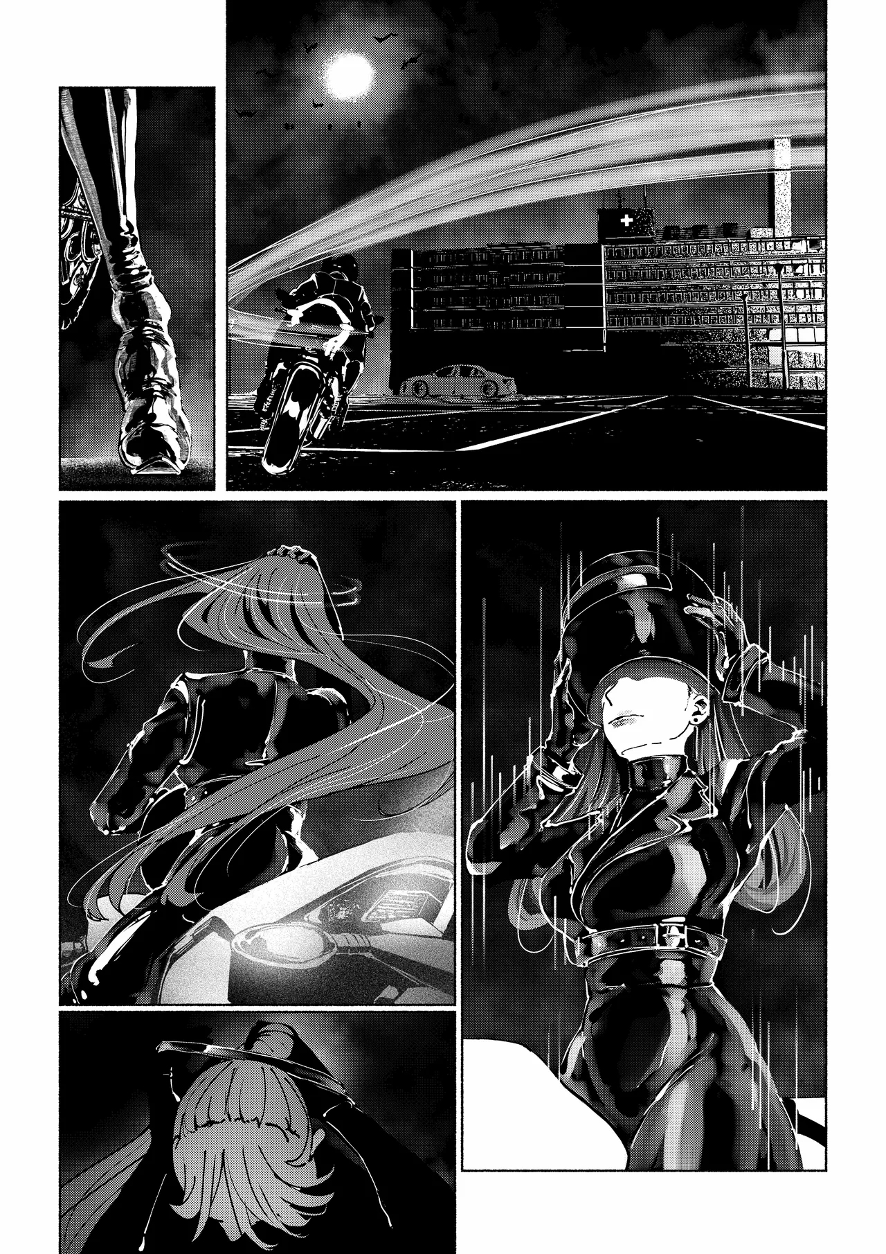 Akuma no Choukyou | 悪魔調教 - Page 9