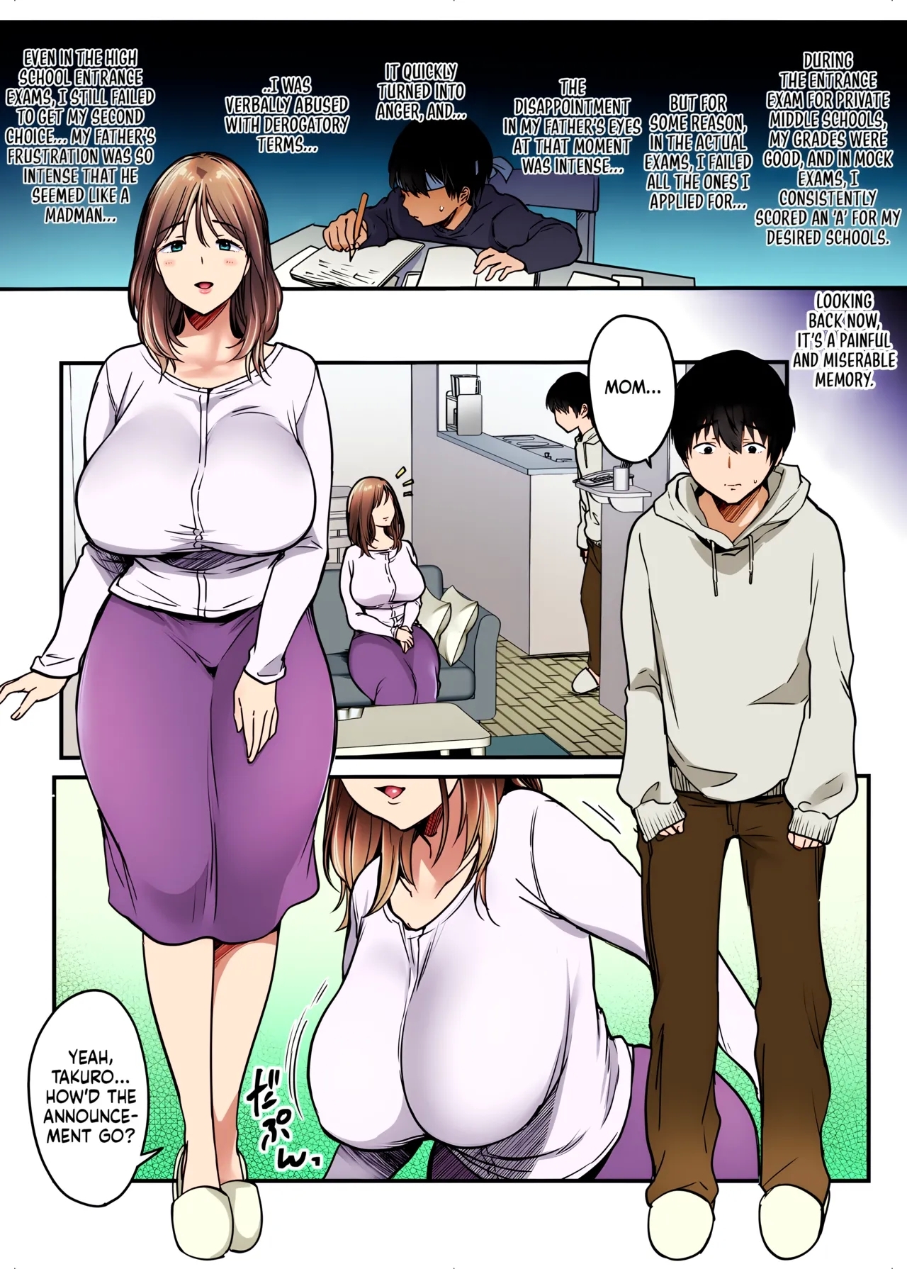 MAMA| MAMA - Page 20