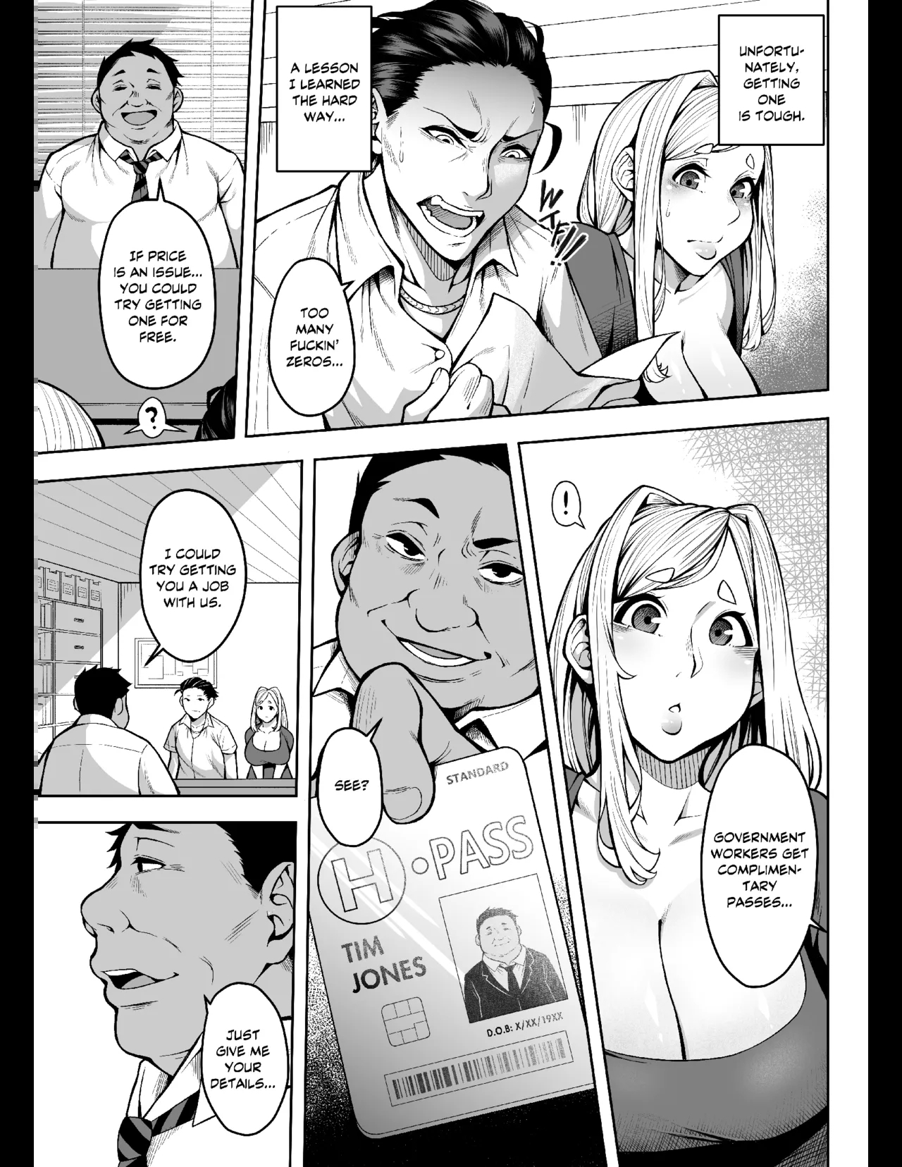 A-Block: Death Wish - Page 4