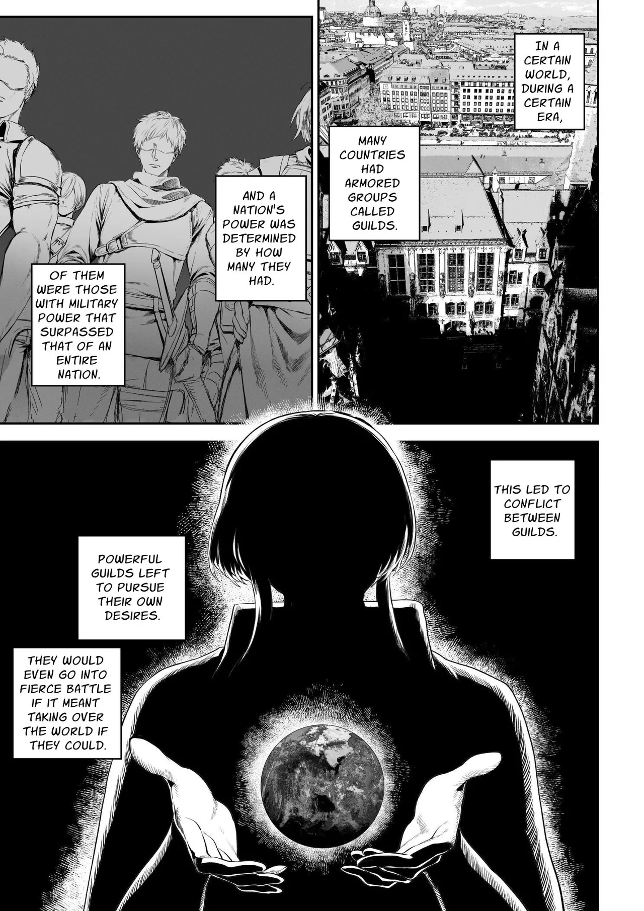 Ikusa Otome to Ikusa Goto!| War Play with the Maidens of Battle! - Page 2