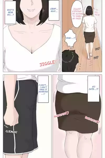 Kaa-san Ja Nakya Dame Nan Da!! | Mother and No Other!! 10