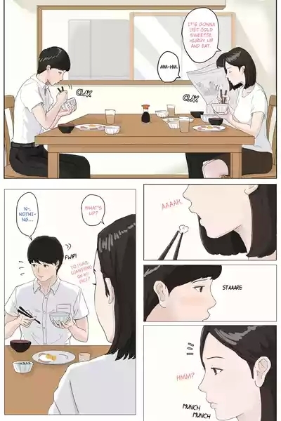 Kaa-san Ja Nakya Dame Nan Da!! | Mother and No Other!! 4