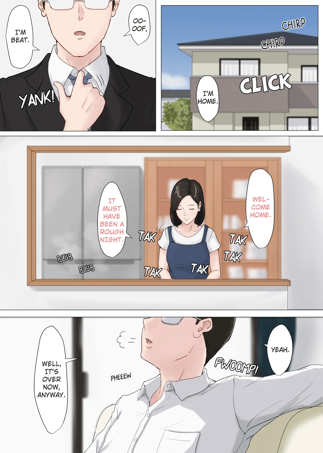 Zoku Kaa-san Ja Nakya Dame Nan Da!! | Mother and No Other!! 2 - Page 50