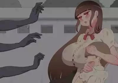 Even in a World With Zombies, She Is Being Targeted 2