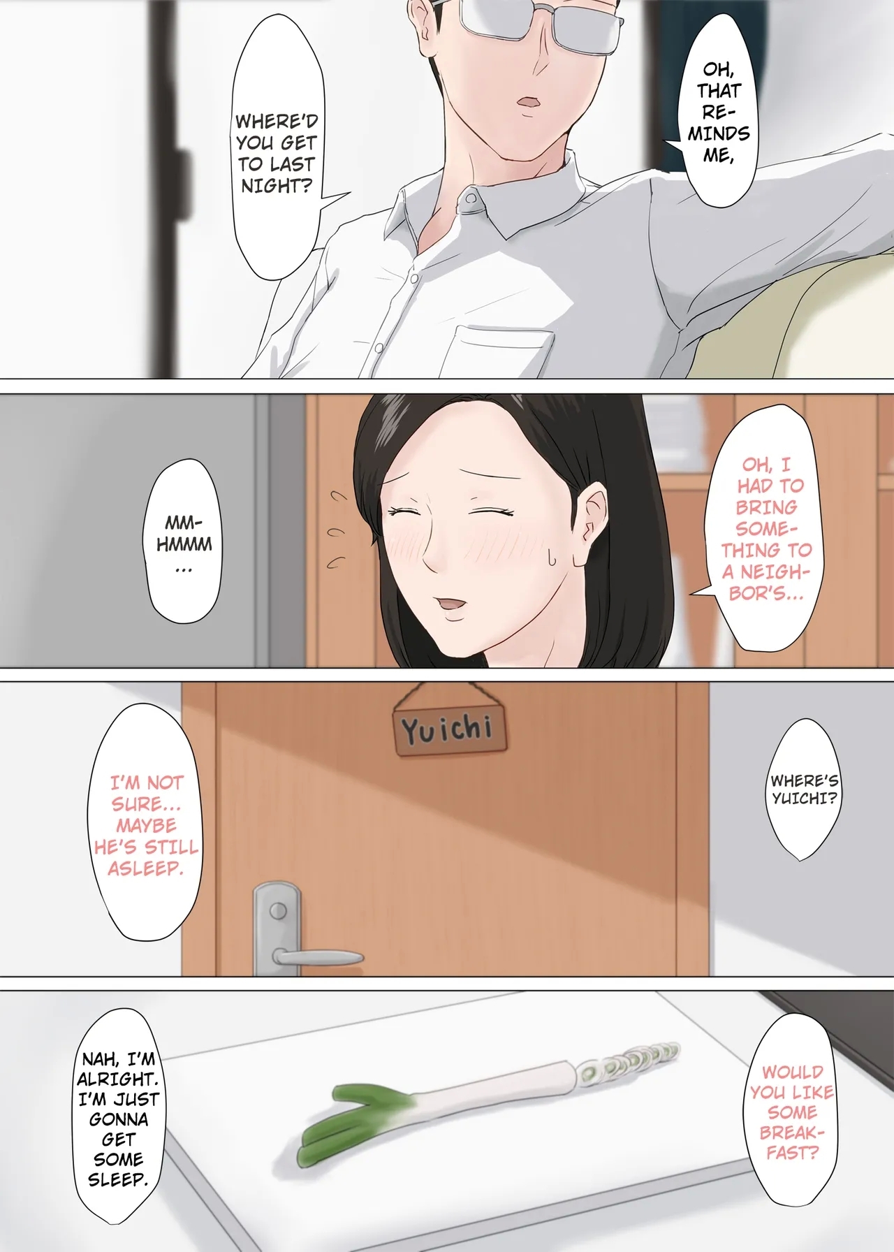 Zoku Kaa-san Ja Nakya Dame Nan Da!! | Mother and No Other!! 2 - Page 51