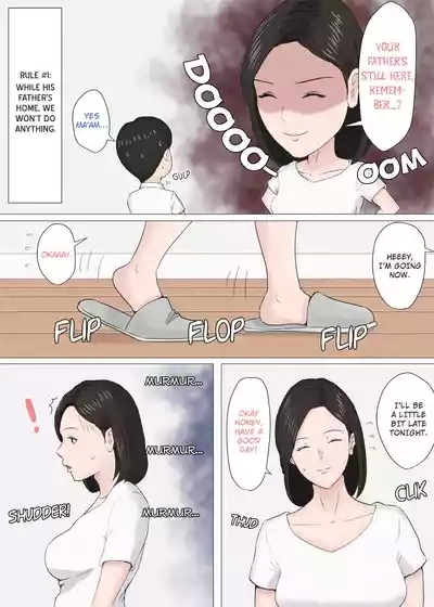 Zoku Kaa-san Ja Nakya Dame Nan Da!! | Mother and No Other!! 2 6