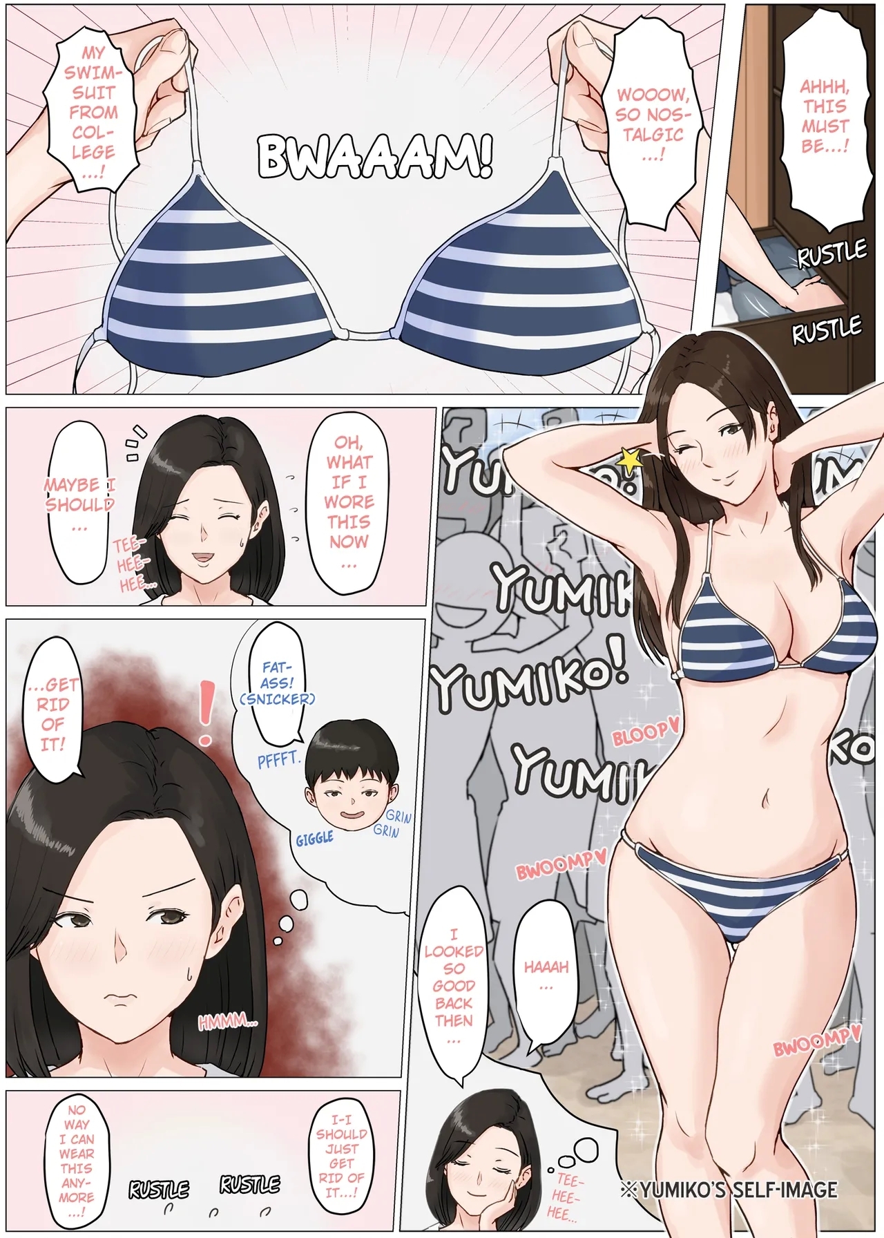 Kaa-san Janakya Dame Nanda!! 3| Mother and No Other!! 3 - Page 26