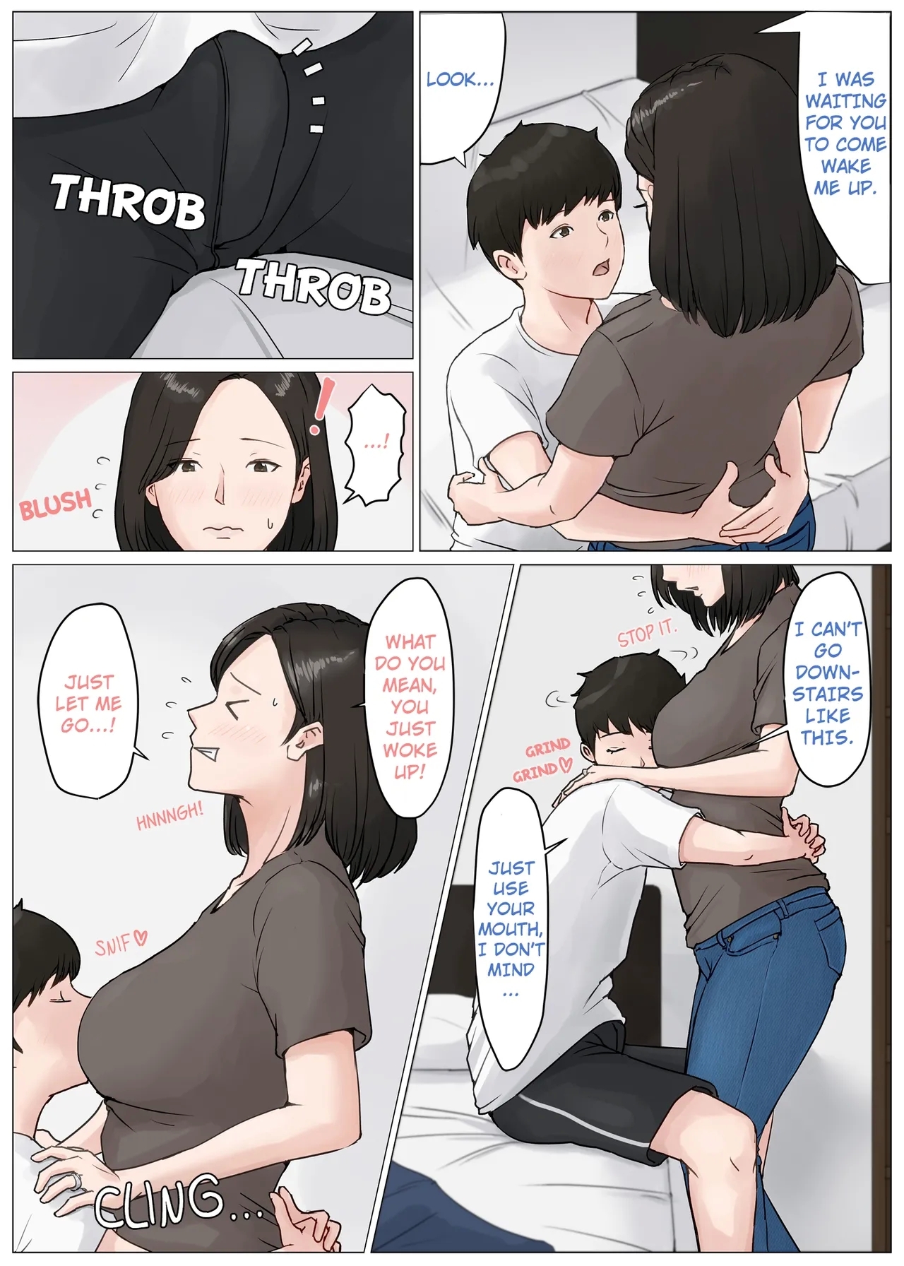 Kaa-san Janakya Dame Nanda!! 3| Mother and No Other!! 3 - Page 5