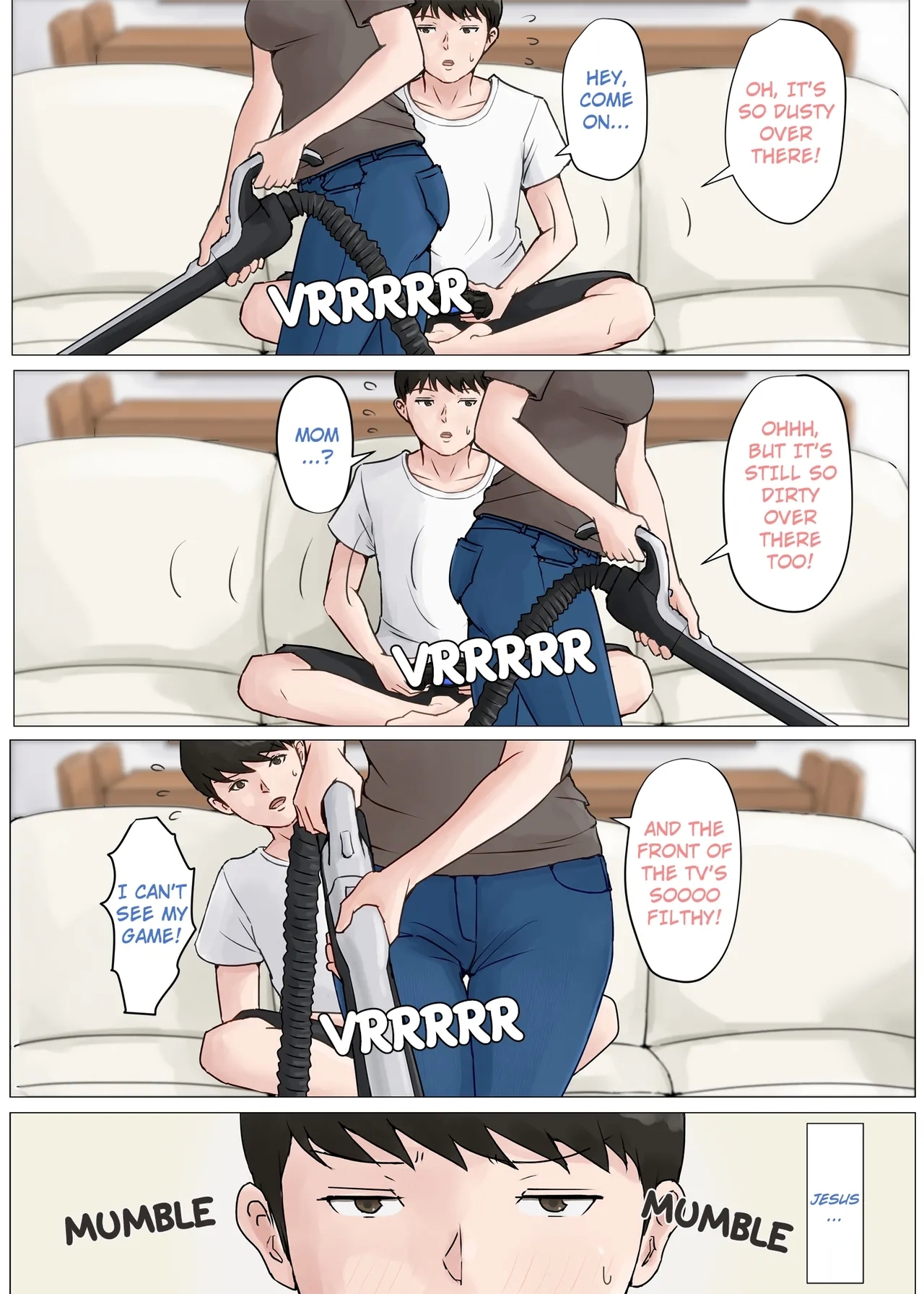 Kaa-san Janakya Dame Nanda!! 3| Mother and No Other!! 3 - Page 16