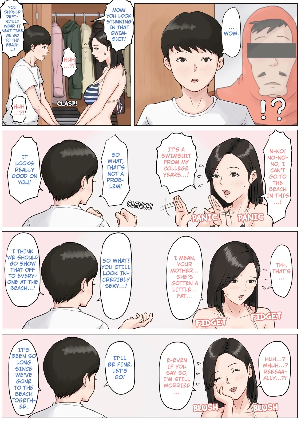 Kaa-san Janakya Dame Nanda!! 3| Mother and No Other!! 3 - Page 29