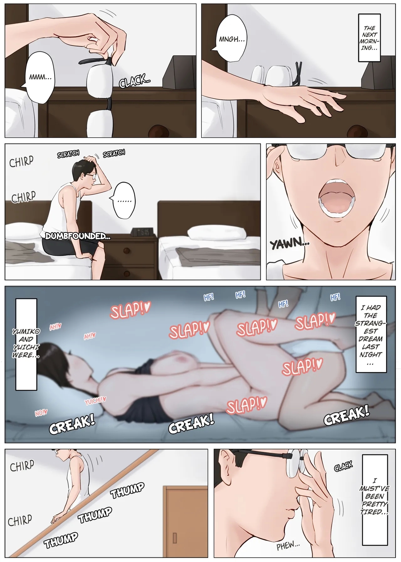 Kaa-san Janakya Dame Nanda!! 4| Mother and No Other!! 4 - Page 52