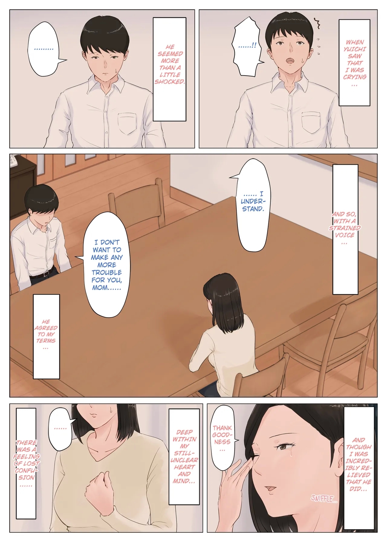 Kaa-san Janakya Dame Nanda!! 5| Mother and No Other!! 5 - Page 25