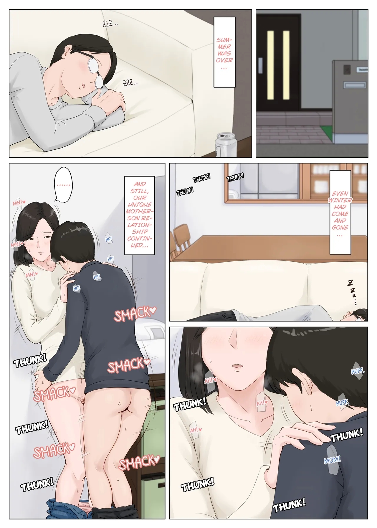 Kaa-san Janakya Dame Nanda!! 5| Mother and No Other!! 5 - Page 12
