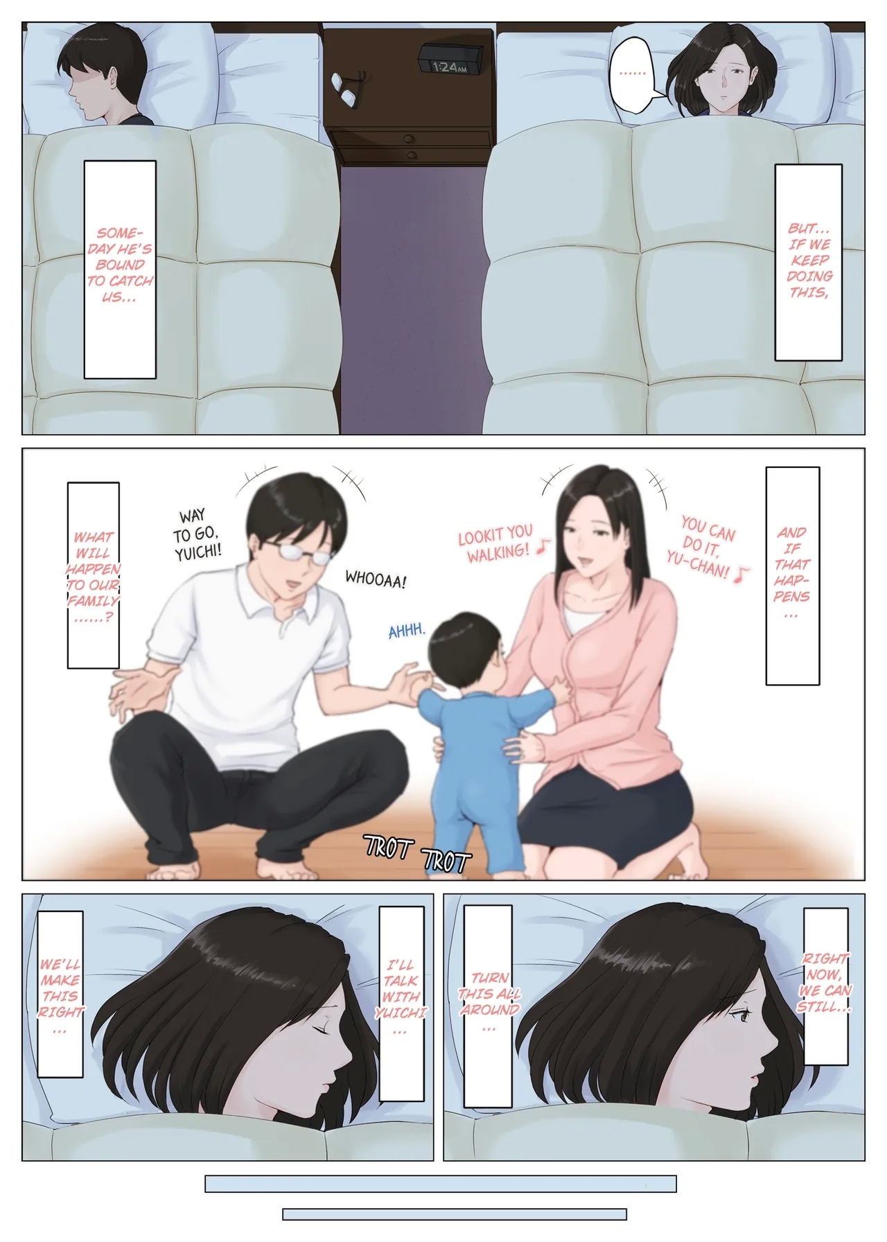 Kaa-san Janakya Dame Nanda!! 5| Mother and No Other!! 5 - Page 23