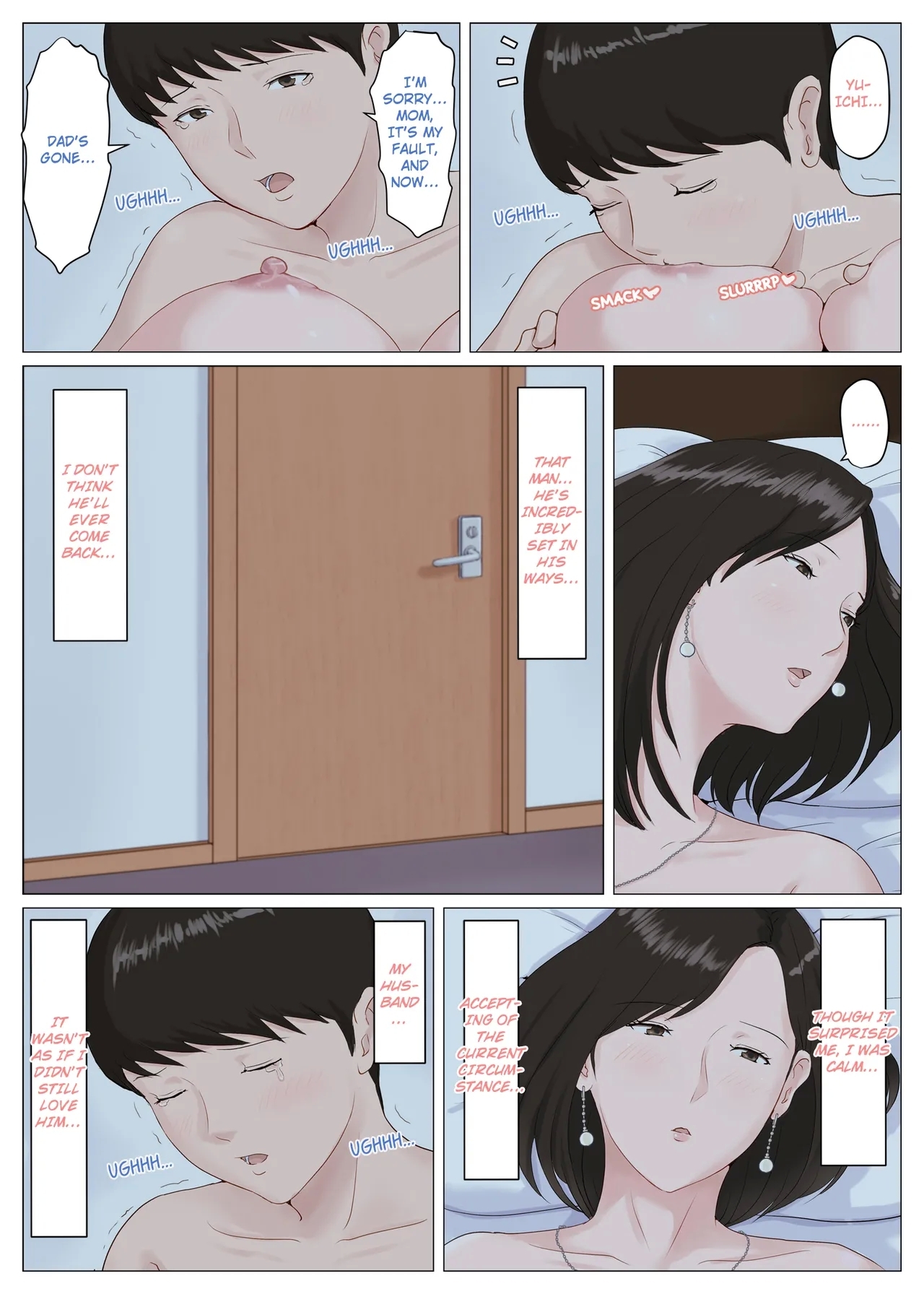 Kaa-san Janakya Dame Nanda!! 5| Mother and No Other!! 5 - Page 65