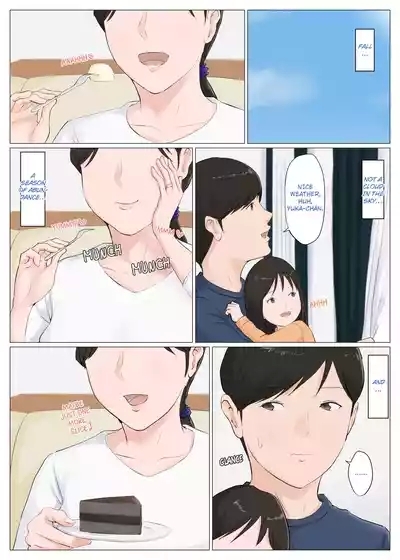Kaa-san Janakya Dame Nanda!!| Mother and No Other!! 3