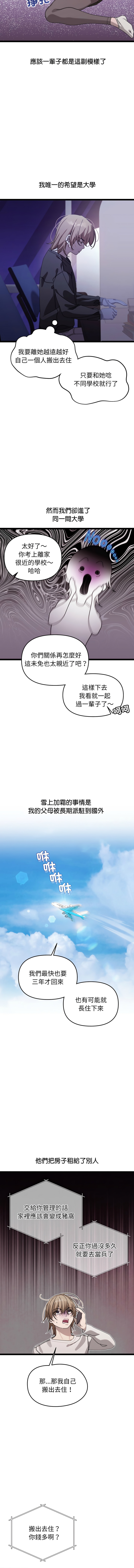 分身术让我每天加倍变强 | 分身術讓我每天加倍變強 1-16 - Page 7