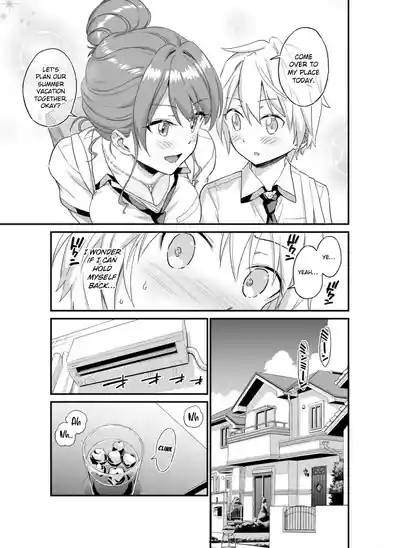 Okki na Kanojo ni Amaetai| I Want to be Pampered By a Girl of Generous Girth 5