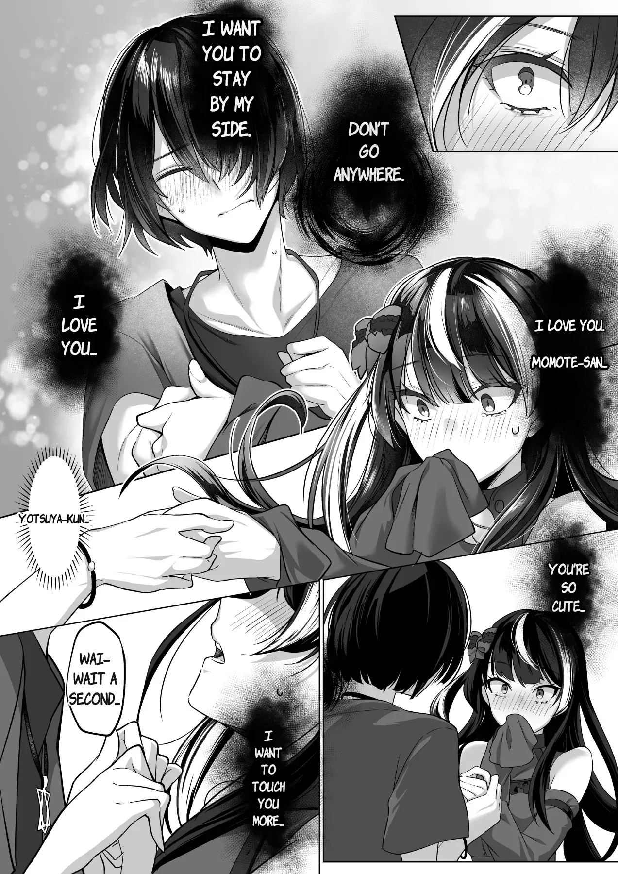 Reinousha no Momote Mako - Page 20