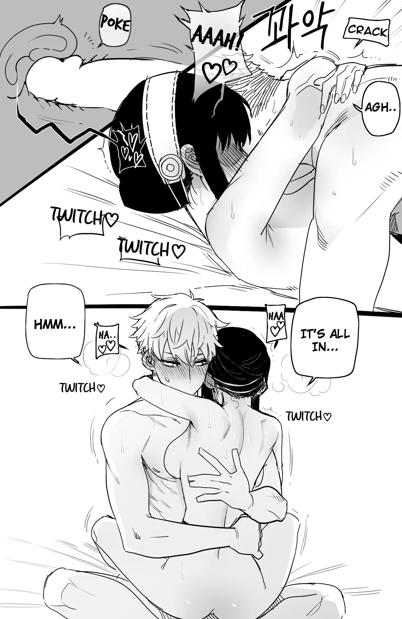 Spy x Sex | 04/2022 reward - Page 21