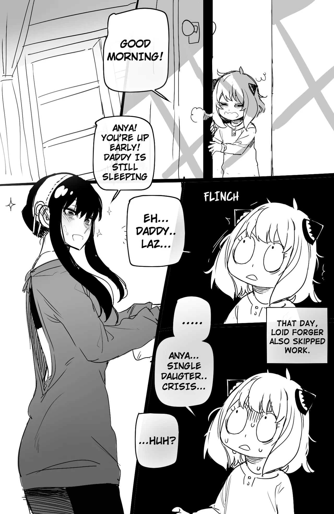 Spy x Sex | 04/2022 reward - Page 32