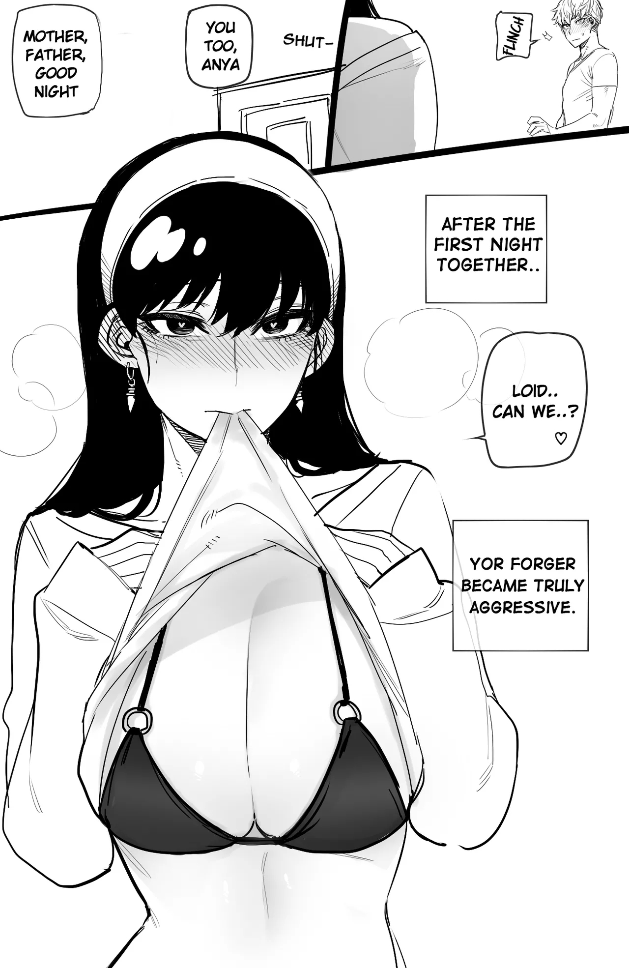 Spy x Sex | 04/2022 reward - Page 33