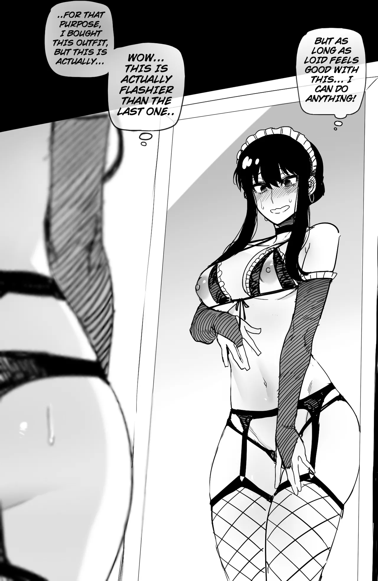 Spy x Sex | 04/2022 reward - Page 36