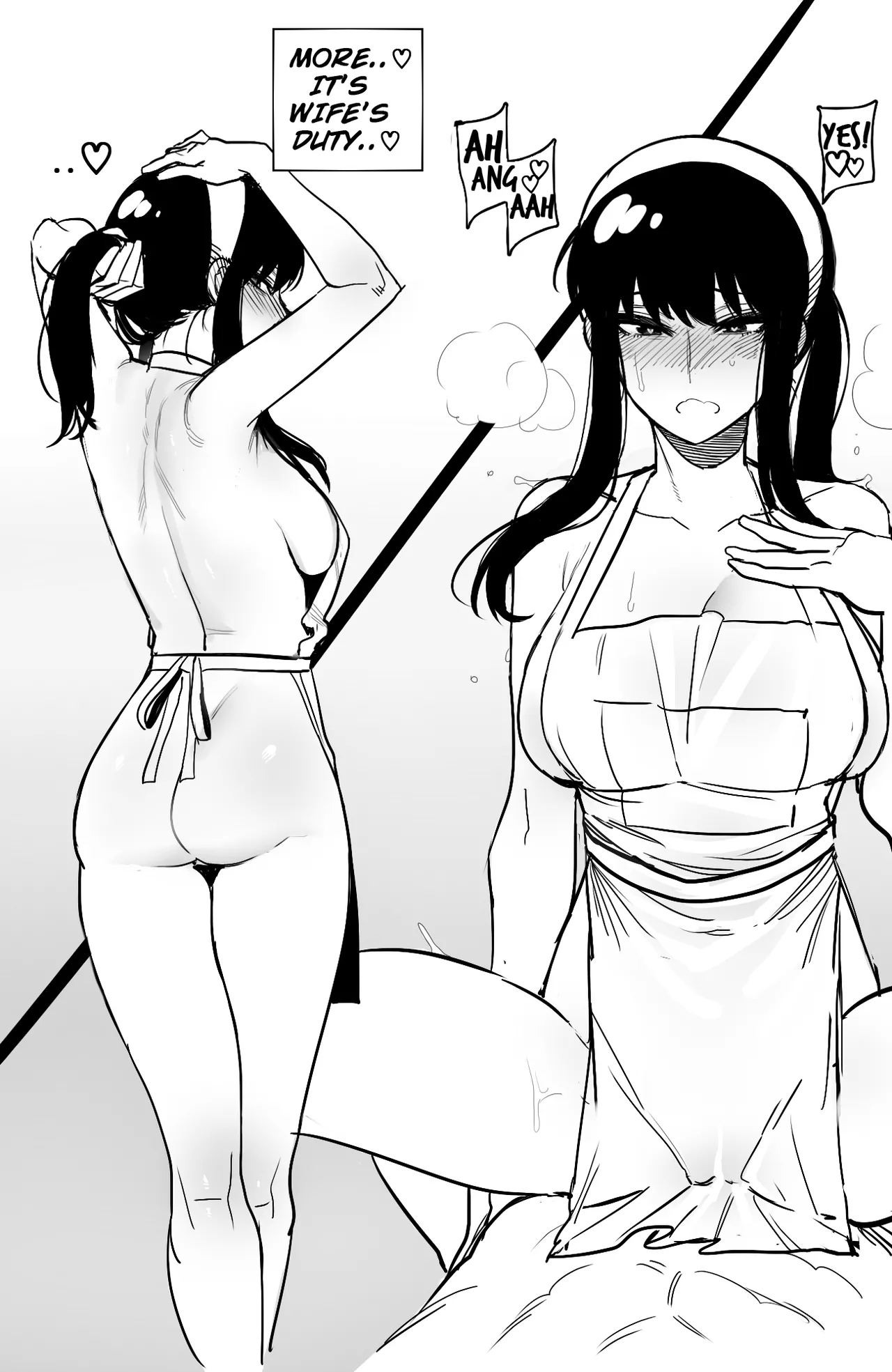 Spy x Sex | 04/2022 reward - Page 38