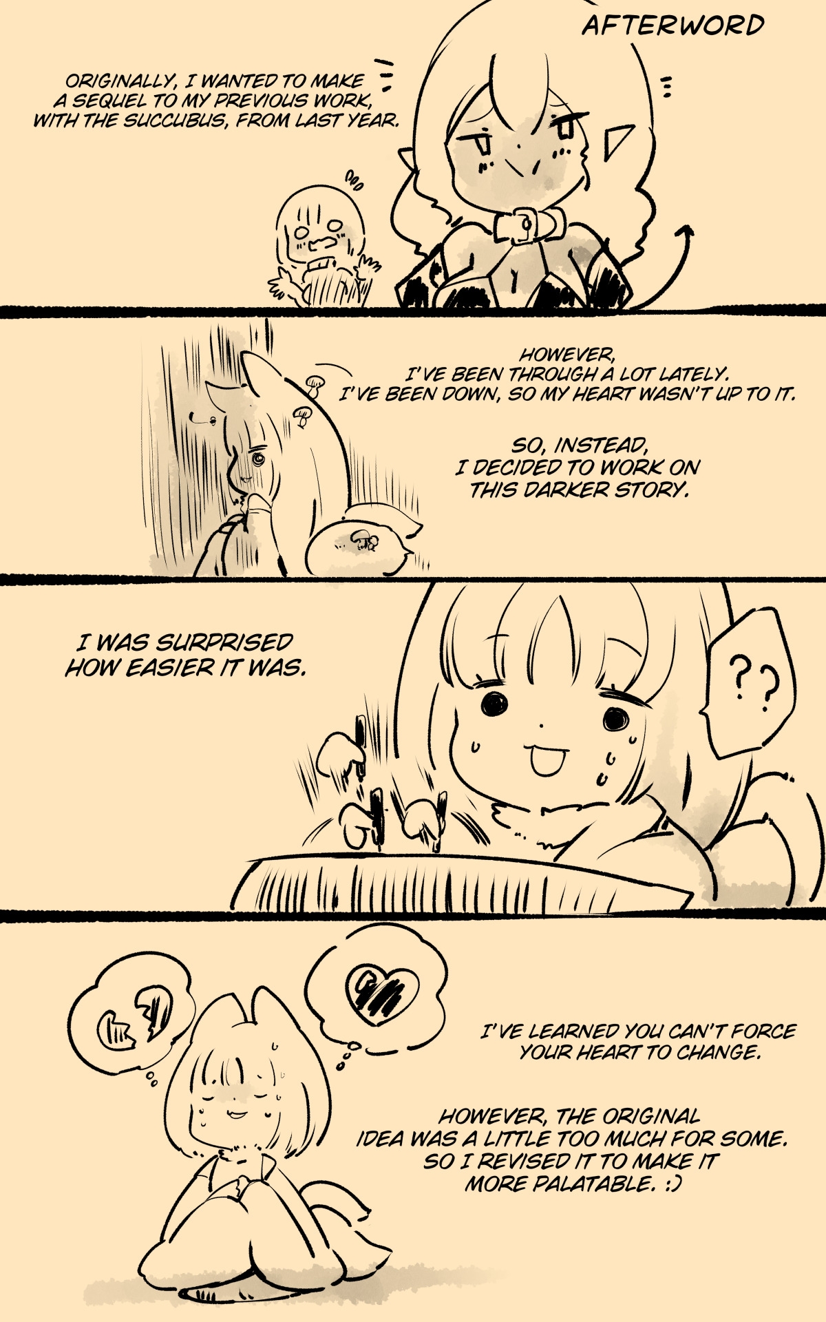 Injin Sama ni Rabaa Jingai Hinushi ni Sarete Kairaku no Koto Igai Kangaerarenaku Naru Manga Shirohada no Juniku - Page 38