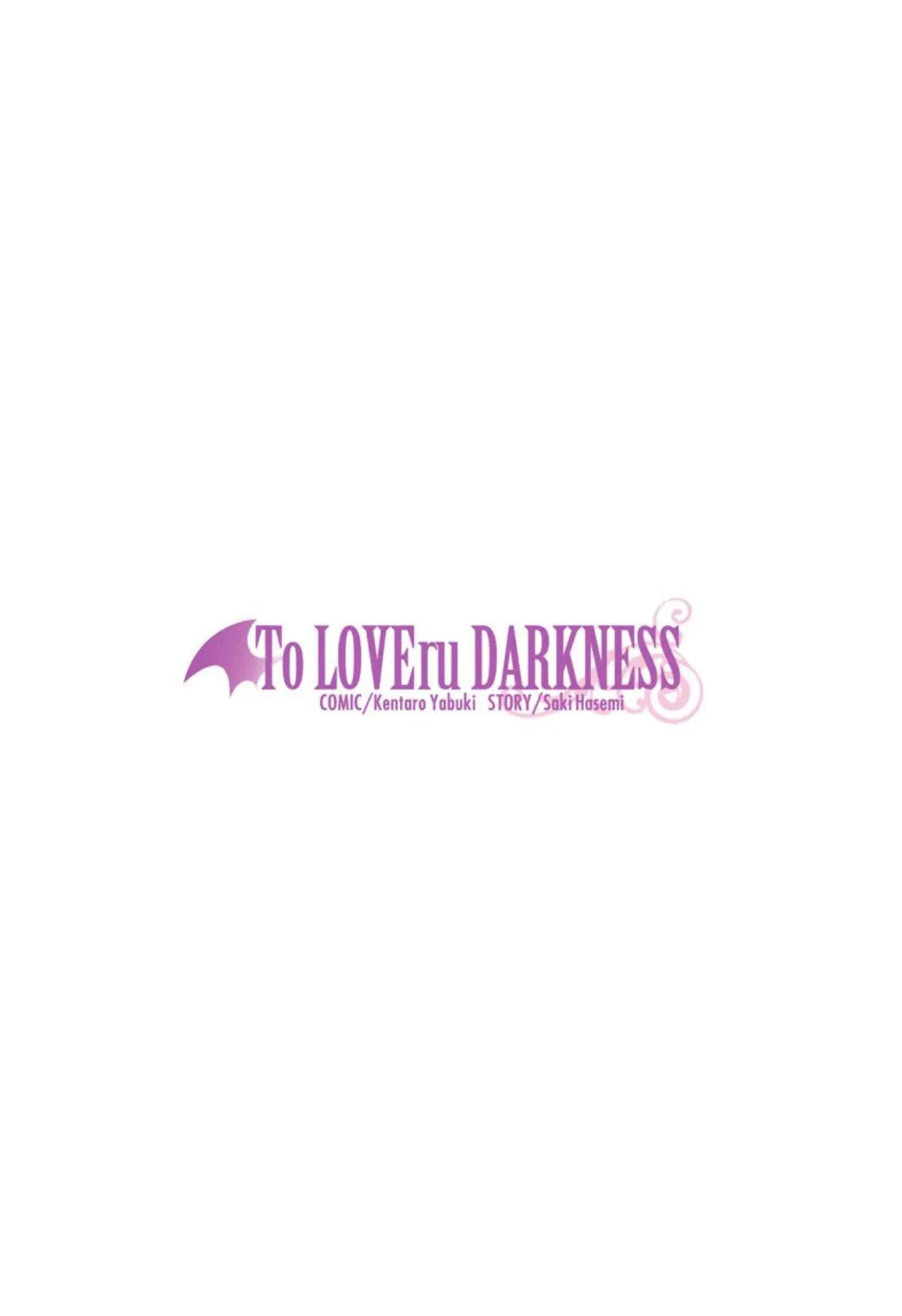 To Love-ru Darkness Extra Chapter SP3 - Page 22