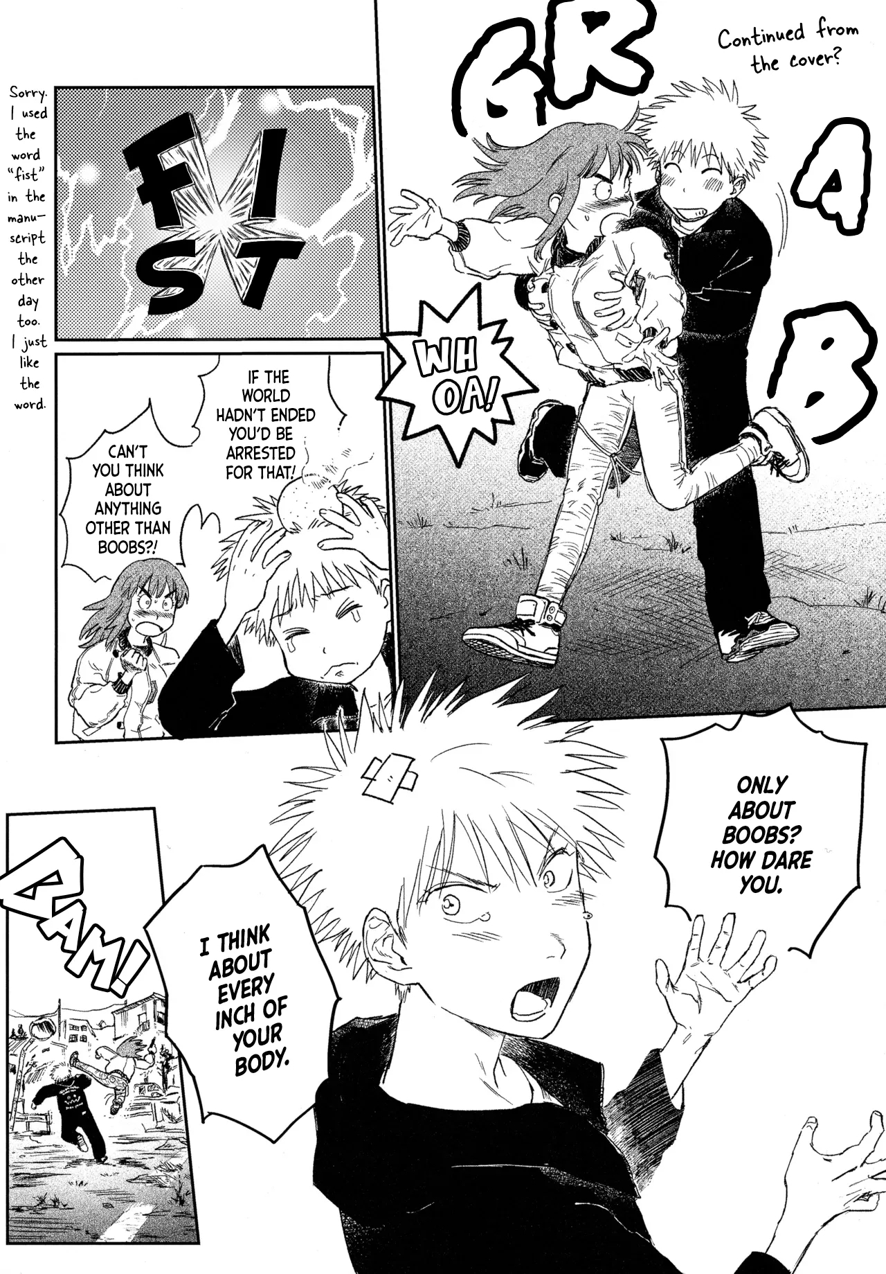 Always Tengoku - Page 3