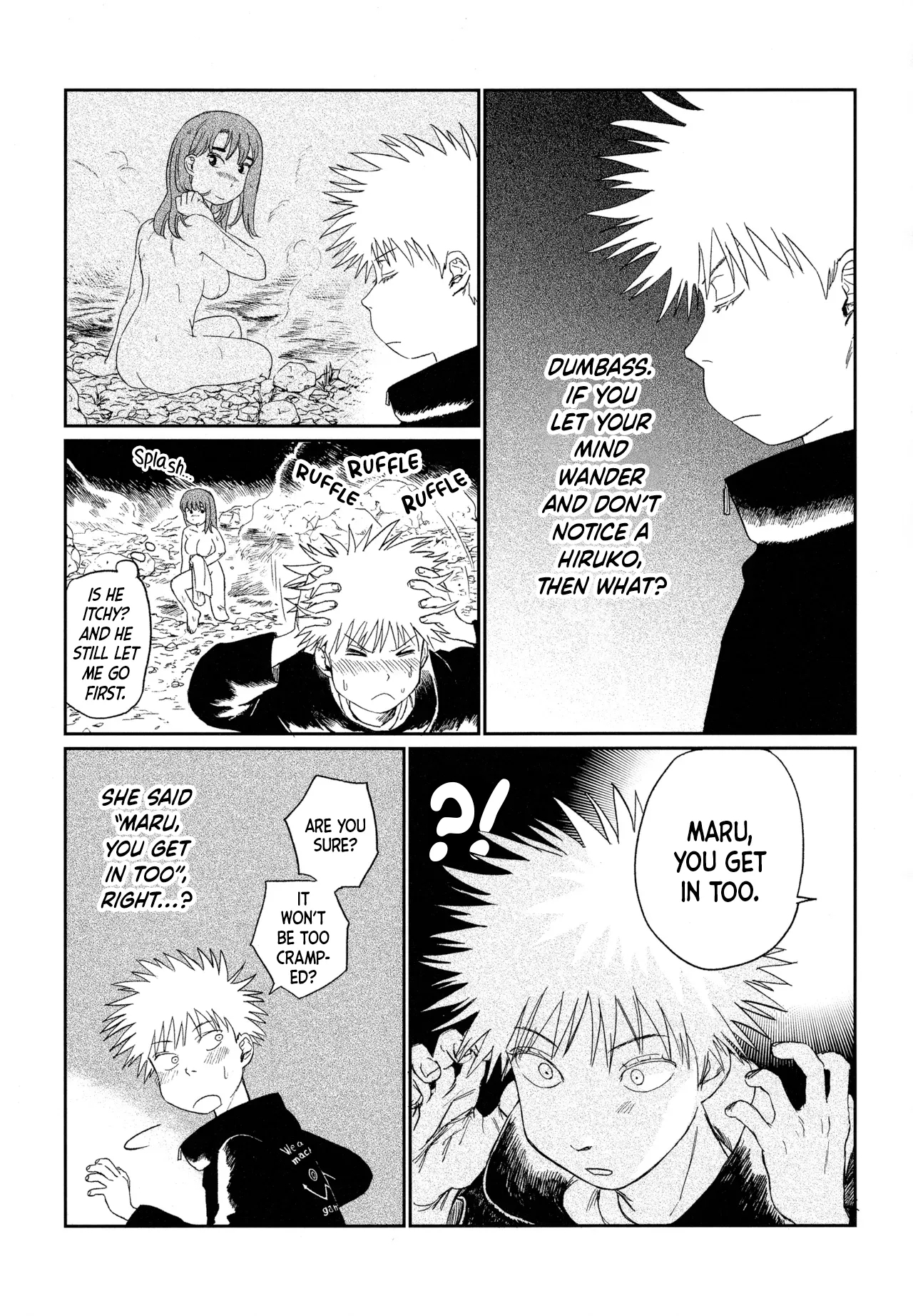 Always Tengoku - Page 8