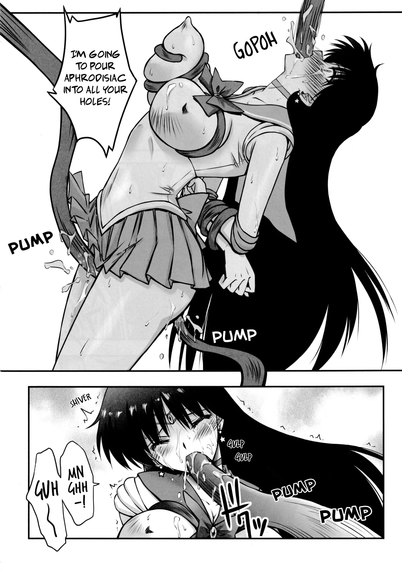 Sono Hoshi wa Yogosarete 2 | The Star was Defiled 2 - Page 11