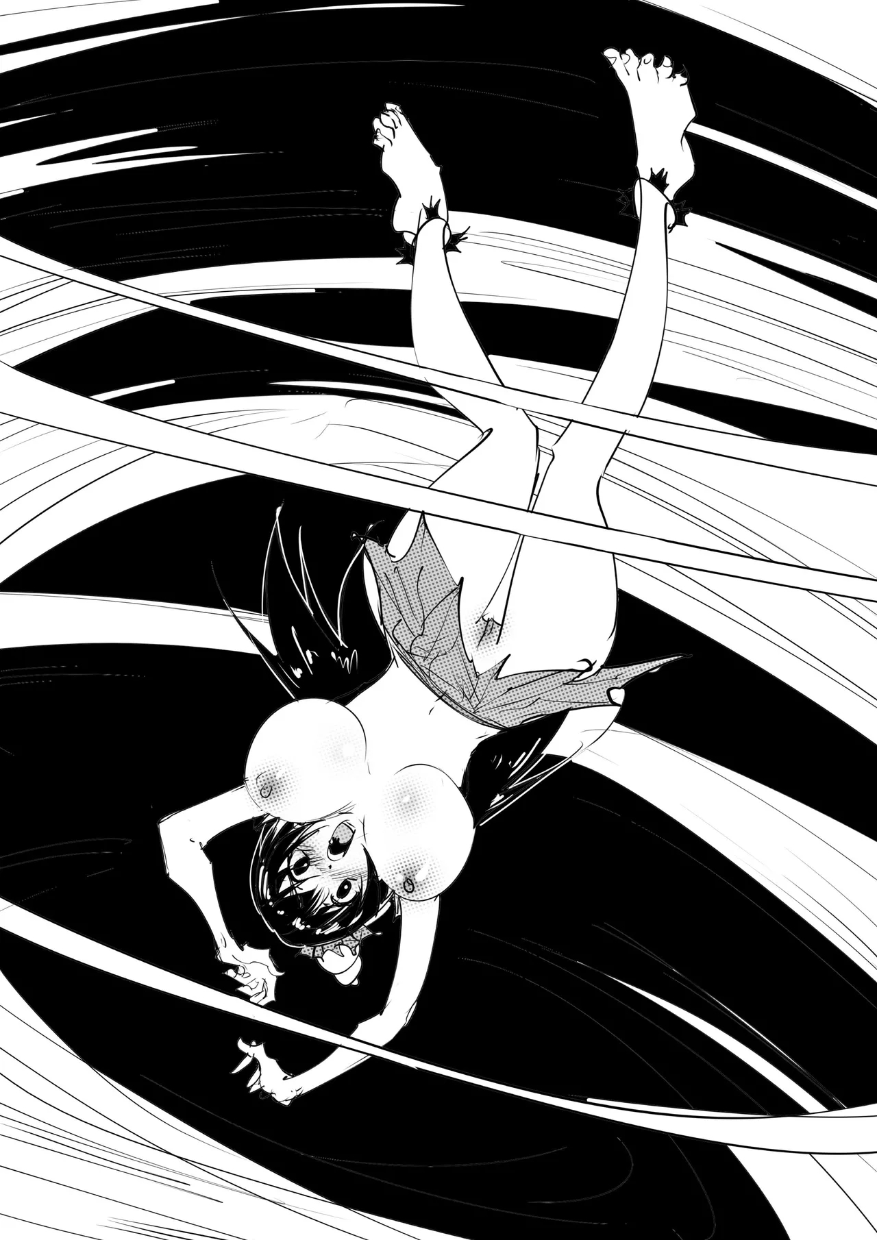 紅妹黑口袋篇 - Page 36