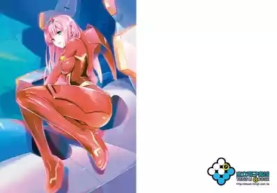 DARLING in the FRANXX Manga Vol.01 2