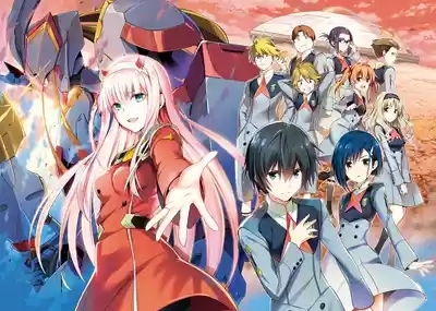 DARLING in the FRANXX Manga Vol.01 3