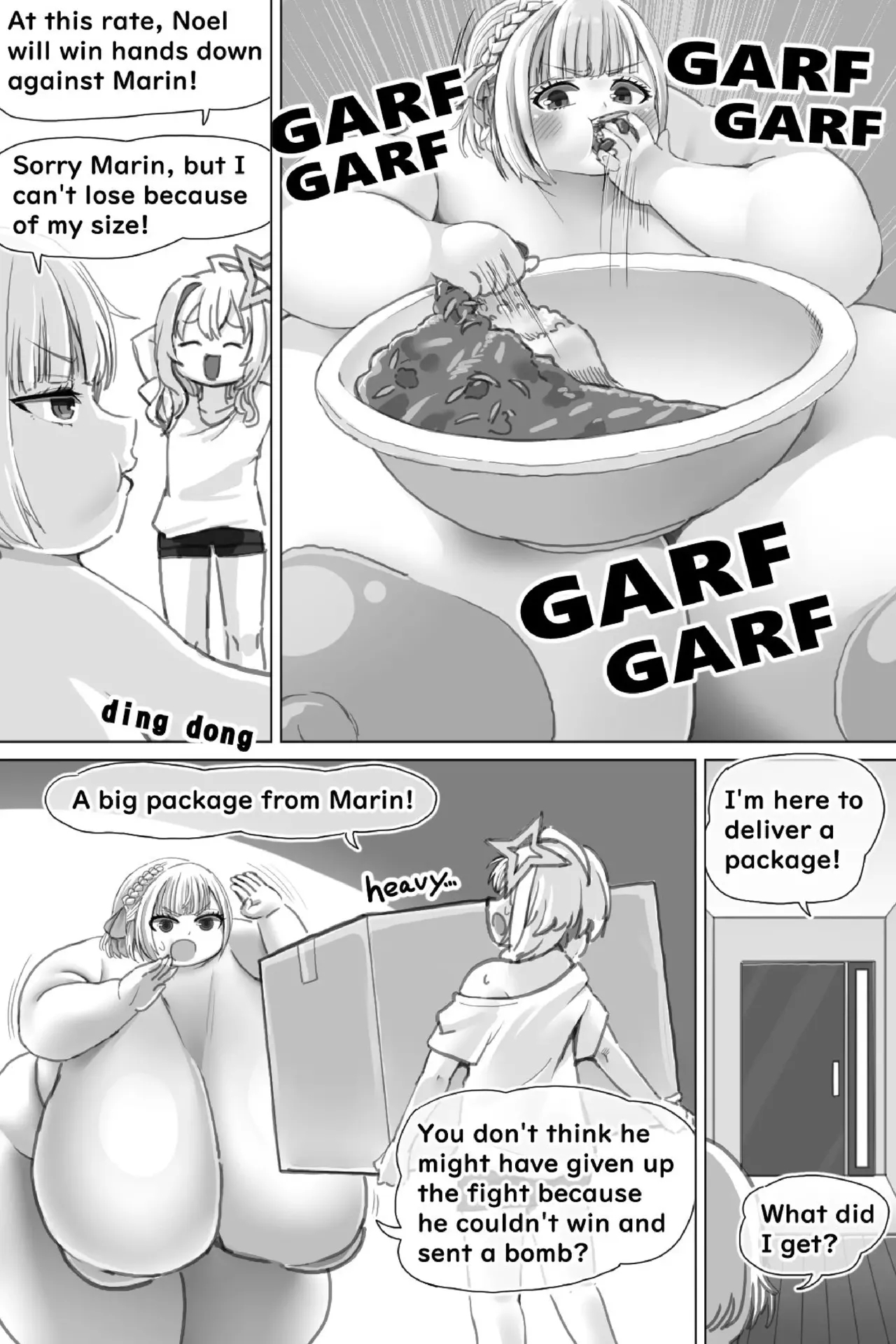 Pig Idol - Page 14