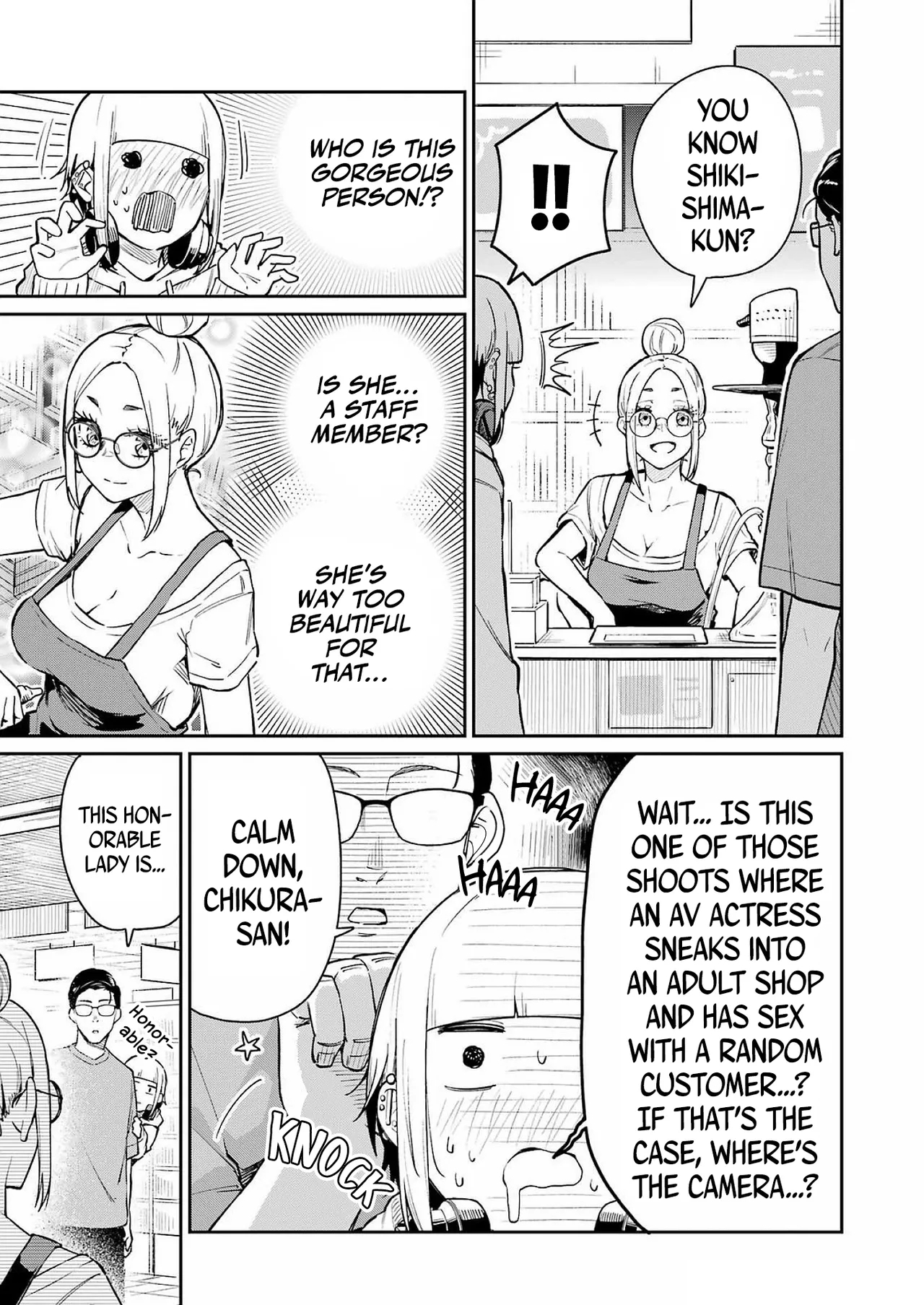 TamagawaCHAPTER 6 - Page 10