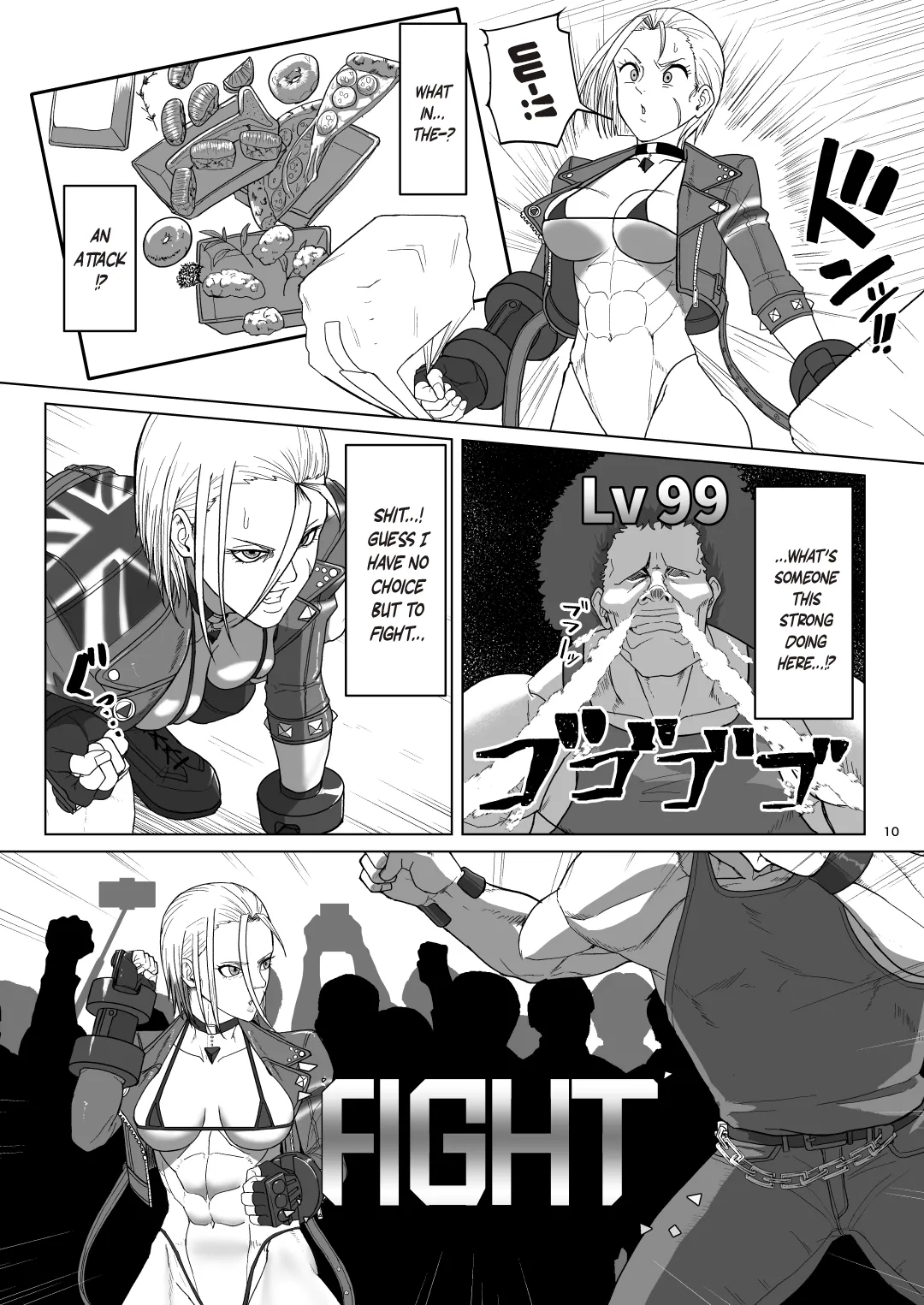 World Streaking Tour - Page 9