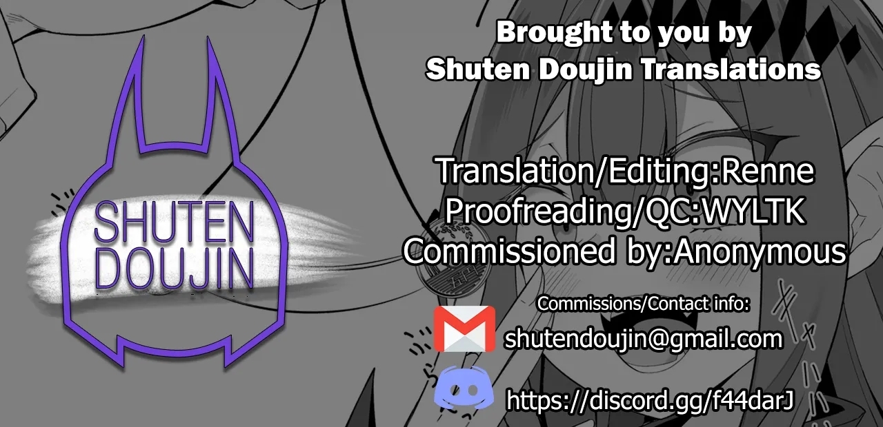 Saiminjutsu ni KakaruBaobhan Sith to Melusine 10