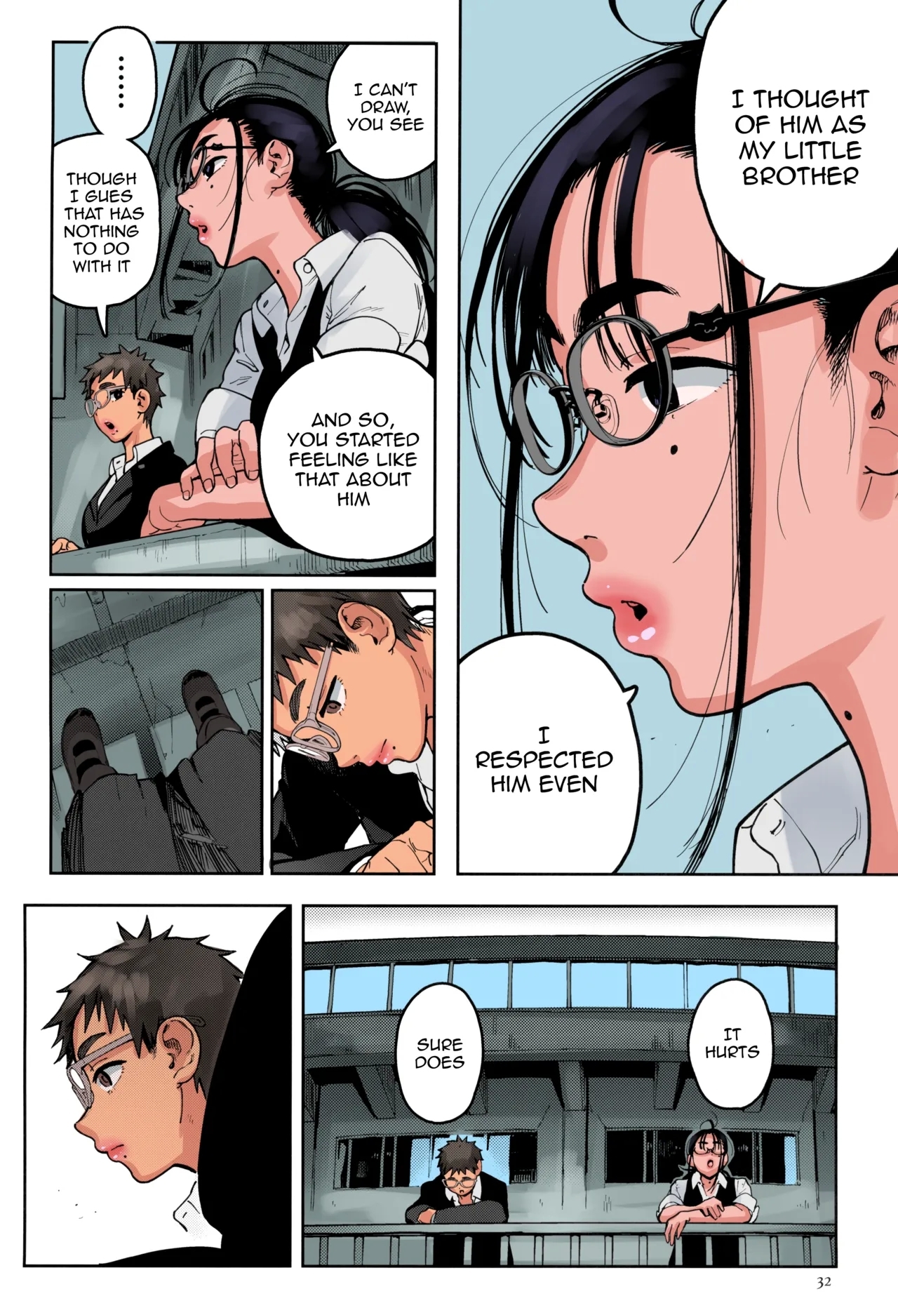 Haretakun Is Now The Manga Research Club's Pet - Page 27