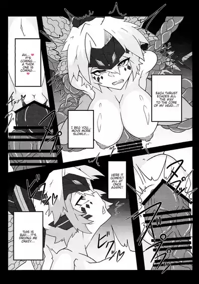 Sword Dragon Dokuhon BATTLE of KENTREGINA 6