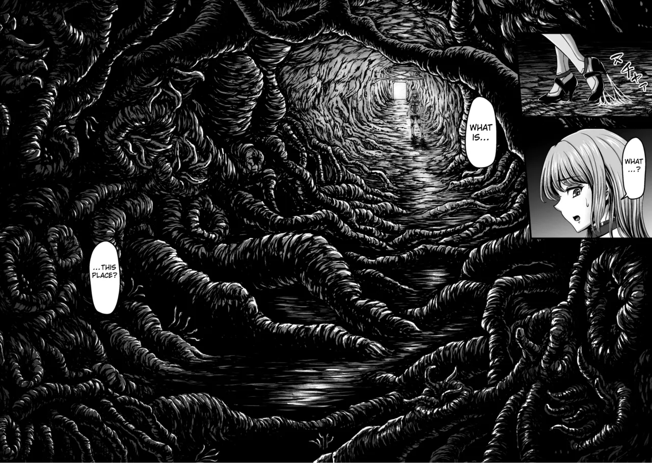 Kangoku Tentacle Battleship Episode 2 - Page 8